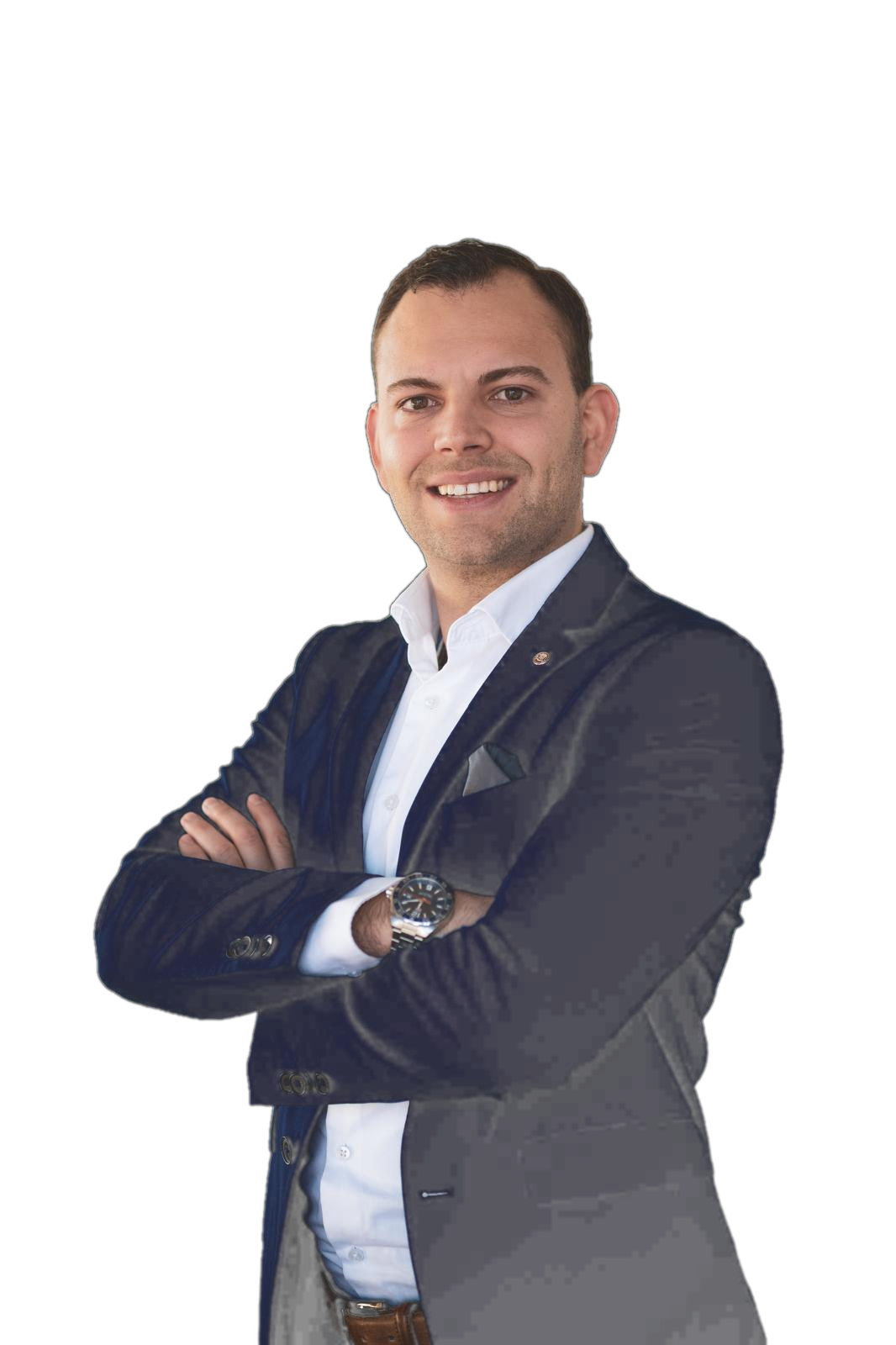 Portrait Claas Muckelmann